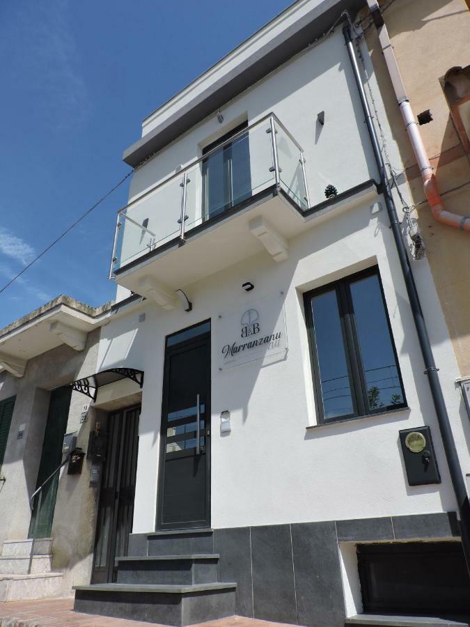 Marranzanu Rooms Santa Teresa Di Riva Exterior foto